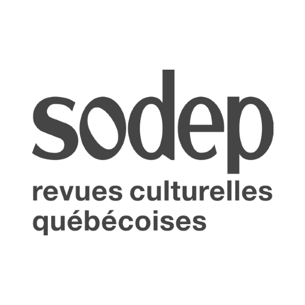 Société de développement des périodiques culturels québécois (SODEP)