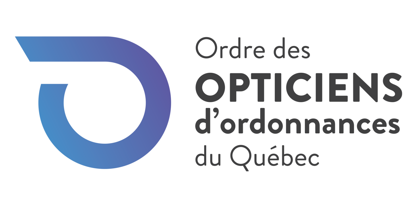 Ordre des opticiens d'ordonnances du Québec