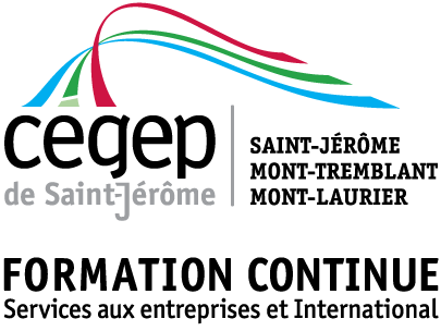 Formation continue, Services aux entreprises et International - Cégep de Saint-Jérôme